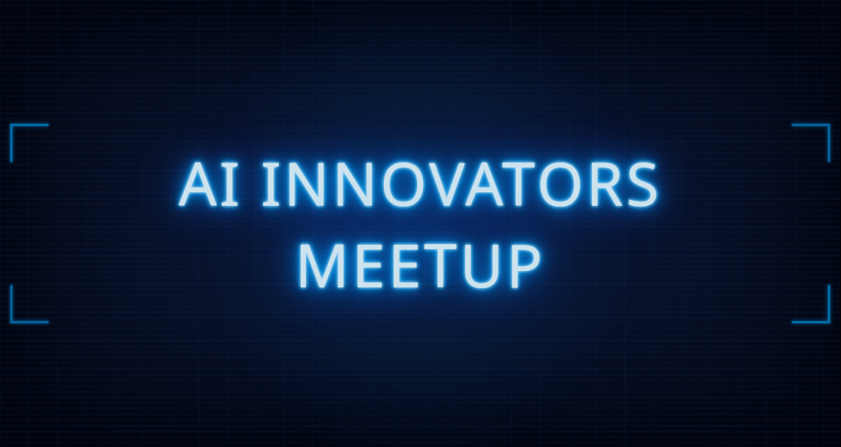 Tech blog header example